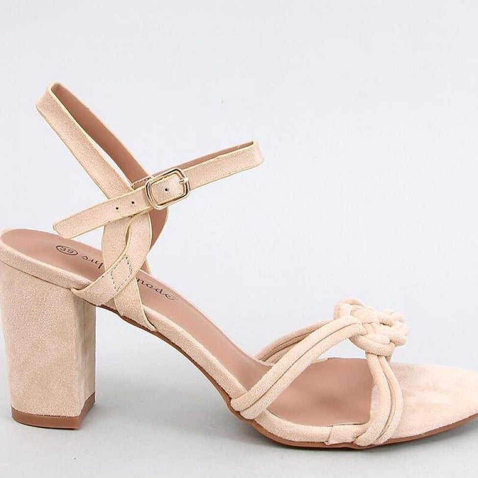 Heel sandals by Inello