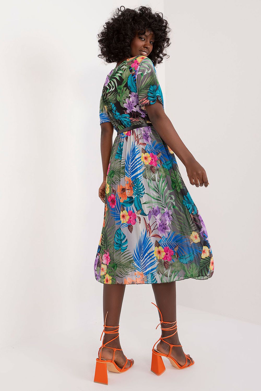 Floral Daydress by Italy Moda